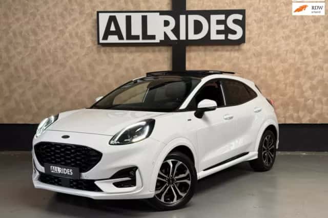 Ford Puma (2020) thumbnail 1