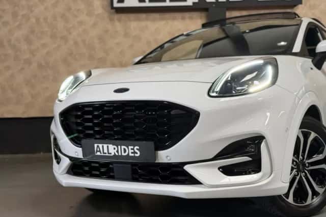 Ford Puma (2020) thumbnail 3