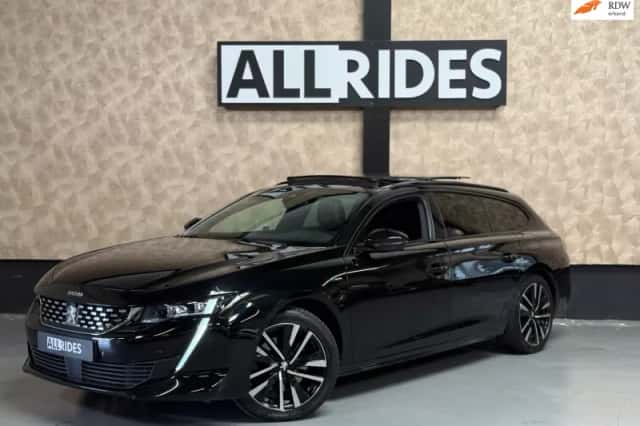 Peugeot 508 (2021) thumbnail 1