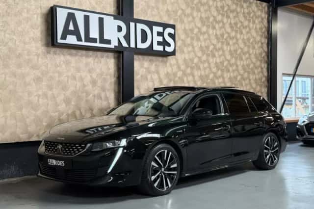 Peugeot 508 (2021) thumbnail 5