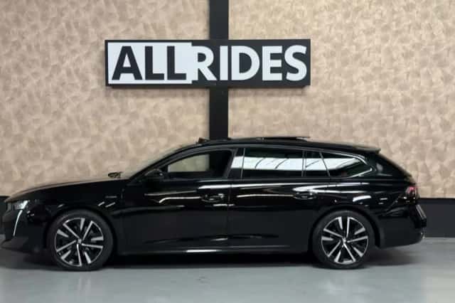 Peugeot 508 (2021) thumbnail 6
