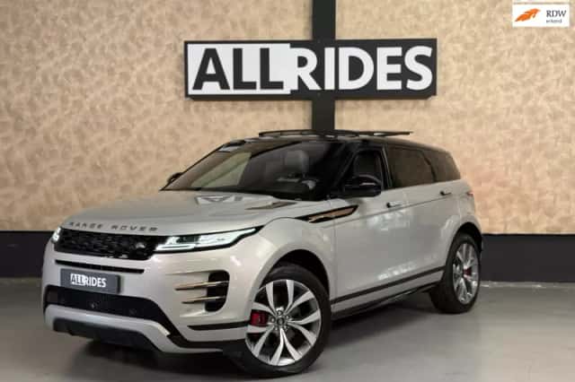Land Rover Range Rover Evoque (2021) thumbnail 1