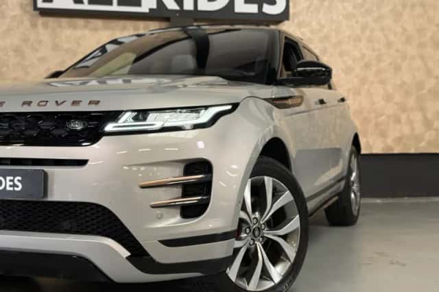 Land Rover Range Rover Evoque (2021) thumbnail 2