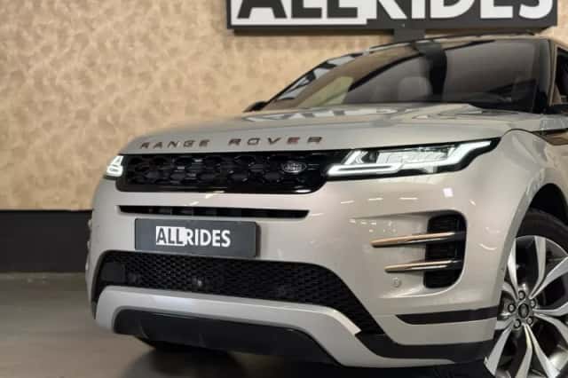 Land Rover Range Rover Evoque (2021) thumbnail 3