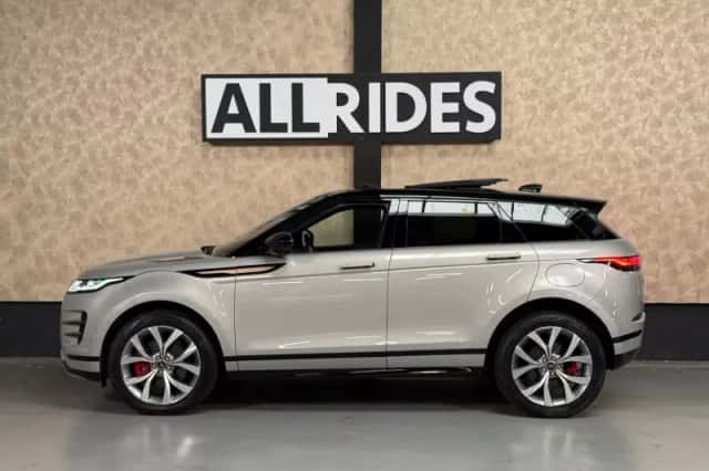 Land Rover Range Rover Evoque (2021) thumbnail 6
