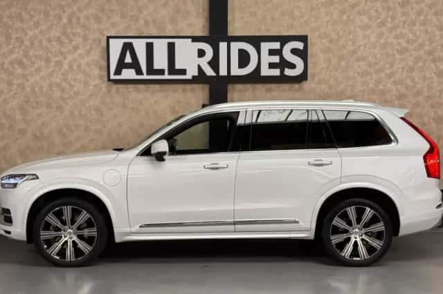 Volvo XC90 (2021) thumbnail 6
