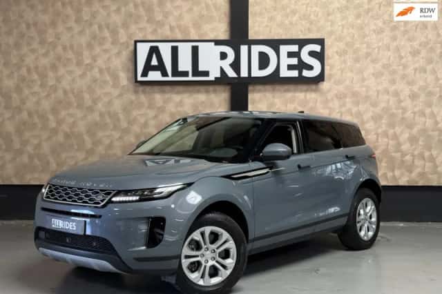 Land Rover Range Rover Evoque (2021) thumbnail 1