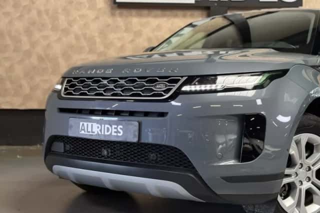 Land Rover Range Rover Evoque (2021) thumbnail 3