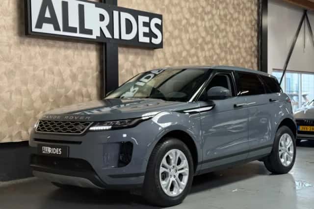 Land Rover Range Rover Evoque (2021) thumbnail 4