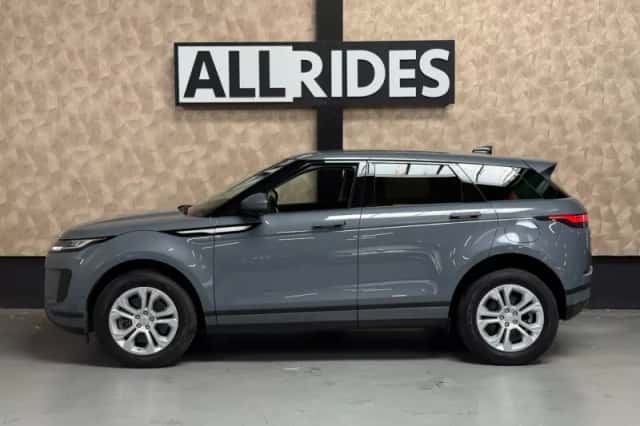 Land Rover Range Rover Evoque (2021) thumbnail 5