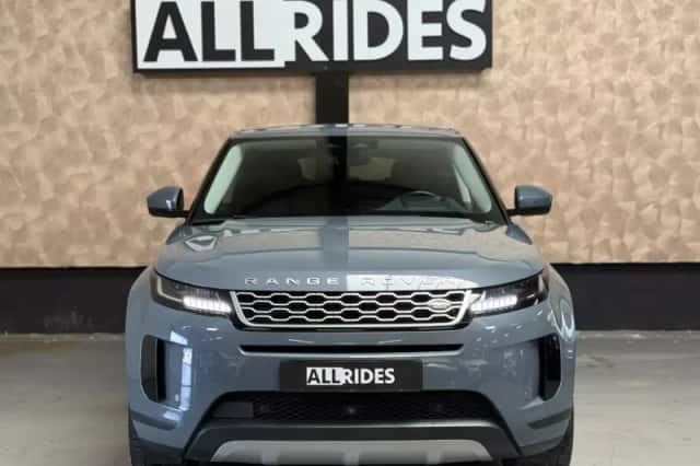 Land Rover Range Rover Evoque (2021) thumbnail 6