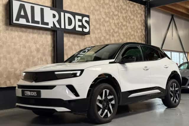 Opel Mokka (2025) thumbnail 4