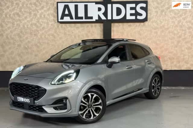 Ford Puma (2023) thumbnail 1