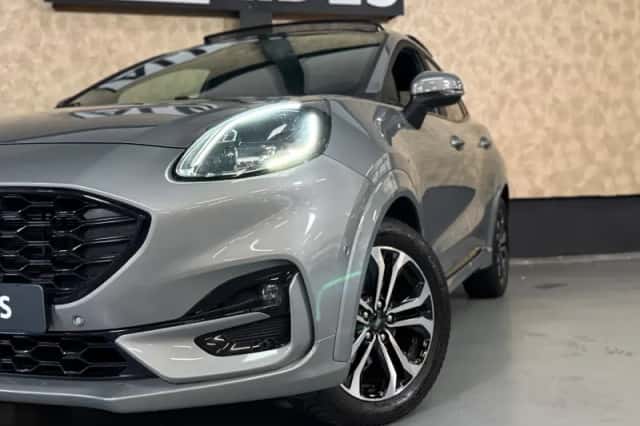 Ford Puma (2023) thumbnail 2
