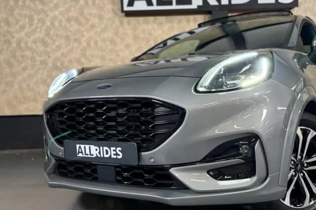 Ford Puma (2023) thumbnail 3