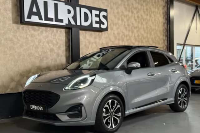 Ford Puma (2023) thumbnail 5