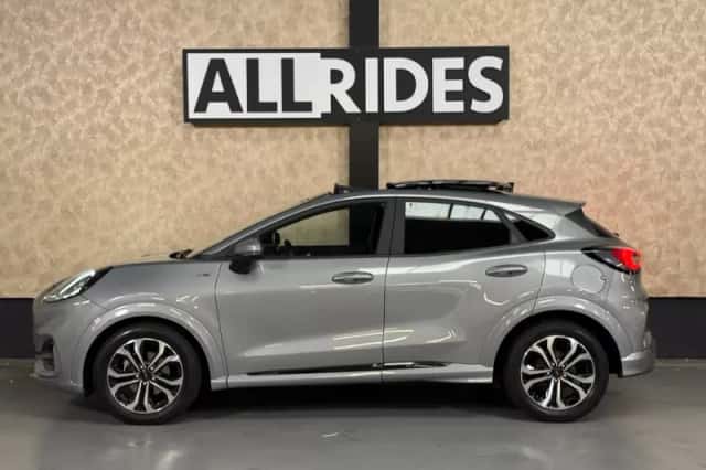 Ford Puma (2023) thumbnail 6
