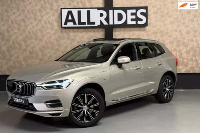 Volvo XC60 (2020) thumbnail 1