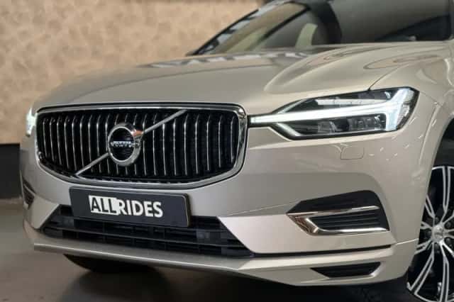 Volvo XC60 (2020) thumbnail 3