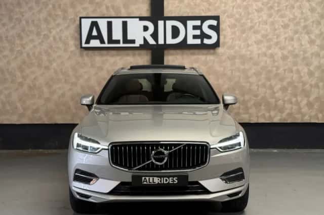 Volvo XC60 (2020) thumbnail 5