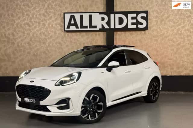 Ford Puma (2021) thumbnail 1
