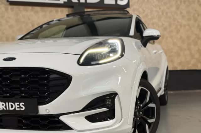 Ford Puma (2021) thumbnail 2