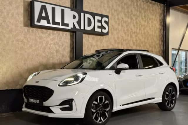 Ford Puma (2021) thumbnail 5