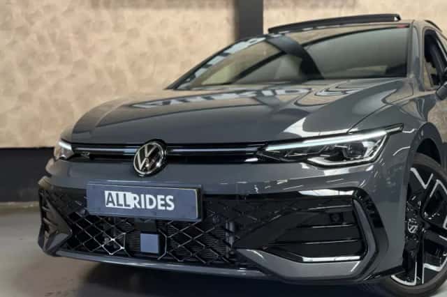 Volkswagen Golf (2025) thumbnail 3