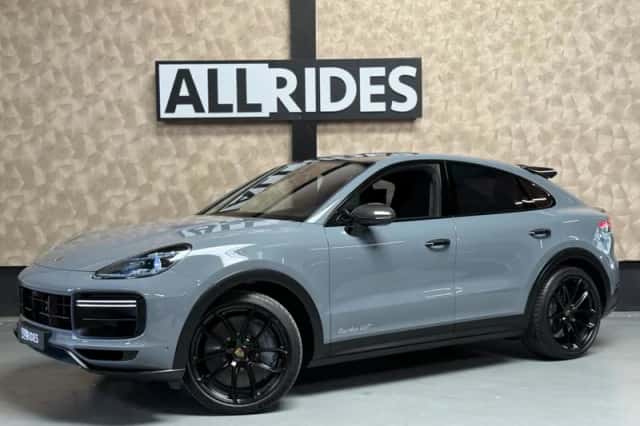 Porsche Cayenne Coupé (2022) thumbnail 1