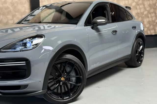 Porsche Cayenne Coupé (2022) thumbnail 5