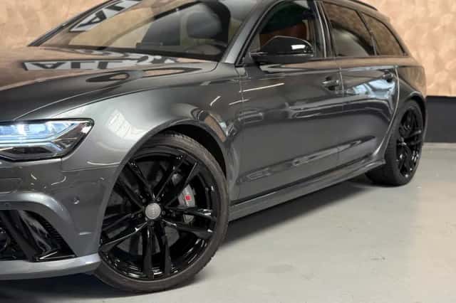 Audi RS 6 (2015) thumbnail 3