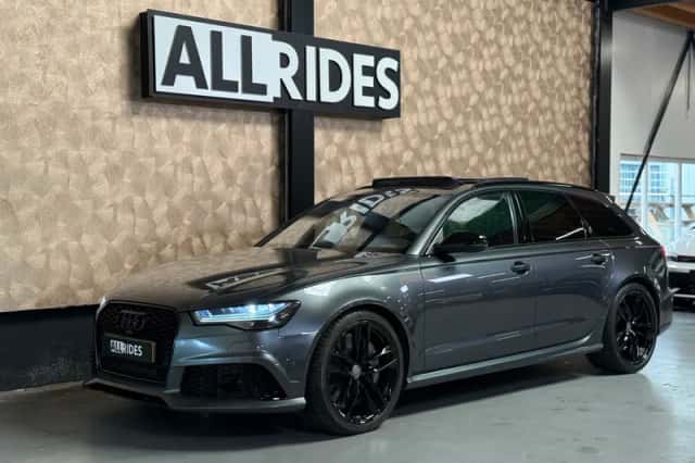 Audi RS 6 (2015) thumbnail 5