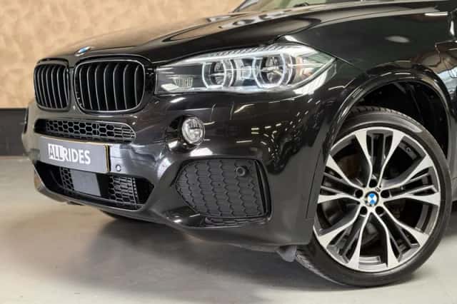 BMW X5 (2016) thumbnail 2