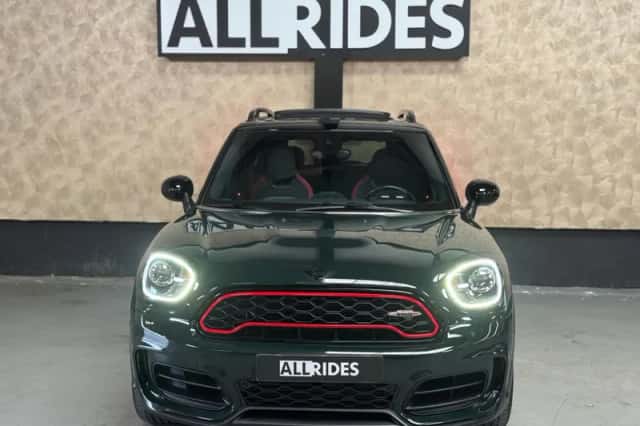 MINI Countryman (2017) thumbnail 5