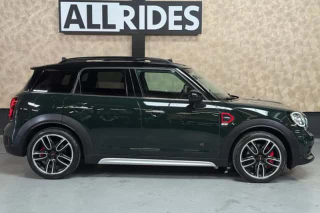 MINI Countryman (2017) thumbnail 6