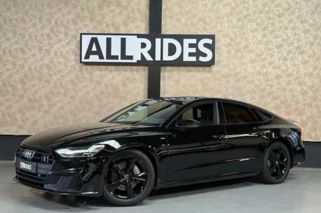 Audi A7 (2019) thumbnail 1