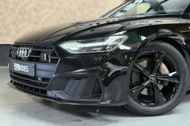 Audi A7 (2019) thumbnail 2