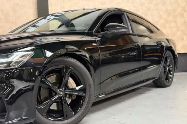 Audi A7 (2019) thumbnail 3