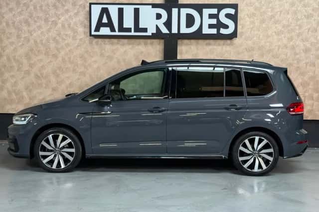 Volkswagen Touran (2023) thumbnail 6