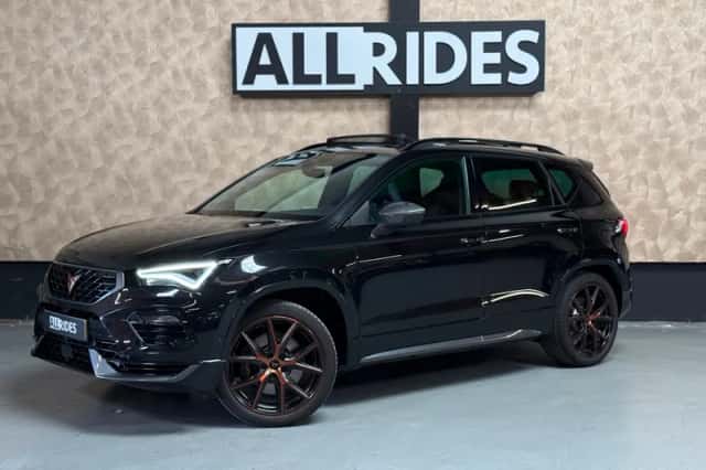 CUPRA Ateca (2022) thumbnail 1