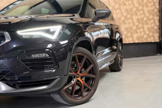 CUPRA Ateca (2022) thumbnail 2