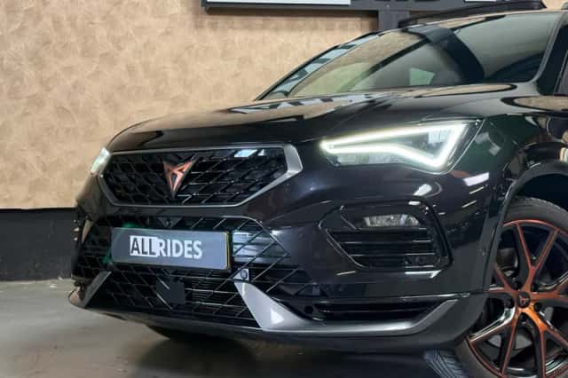 CUPRA Ateca (2022) thumbnail 3