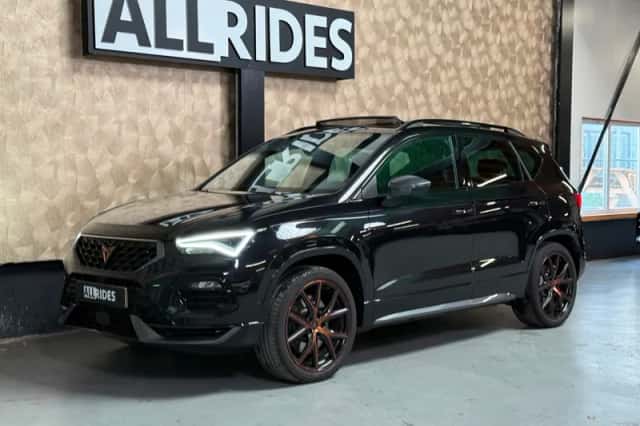 CUPRA Ateca (2022) thumbnail 4