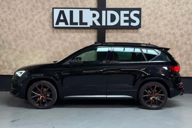 CUPRA Ateca (2022) thumbnail 5