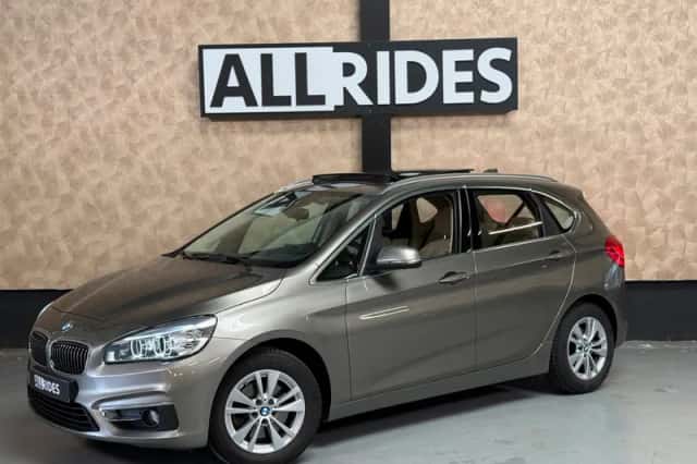 BMW 2-Serie Active Tourer (2015) thumbnail 1