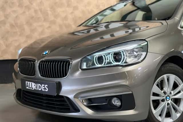 BMW 2-Serie Active Tourer (2015) thumbnail 2