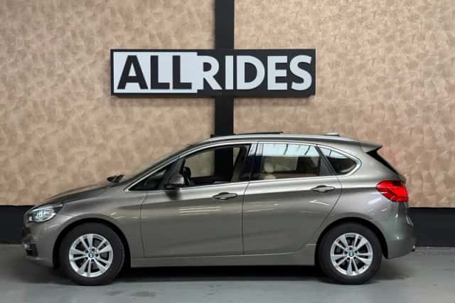 BMW 2-Serie Active Tourer (2015) thumbnail 4