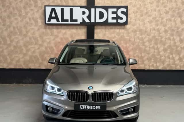 BMW 2-Serie Active Tourer (2015) thumbnail 6