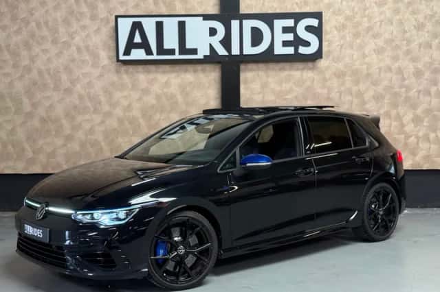 Volkswagen Golf (2023) thumbnail 1