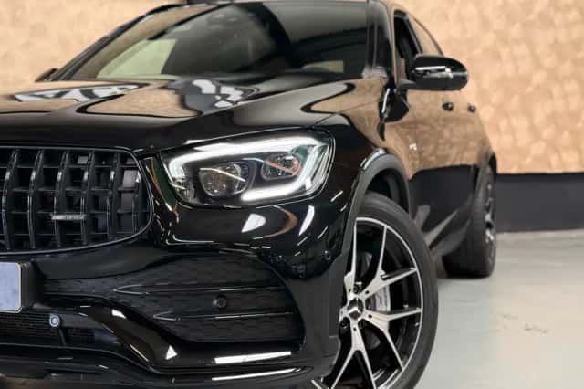 Mercedes-Benz GLC-Klasse (2019) thumbnail 2